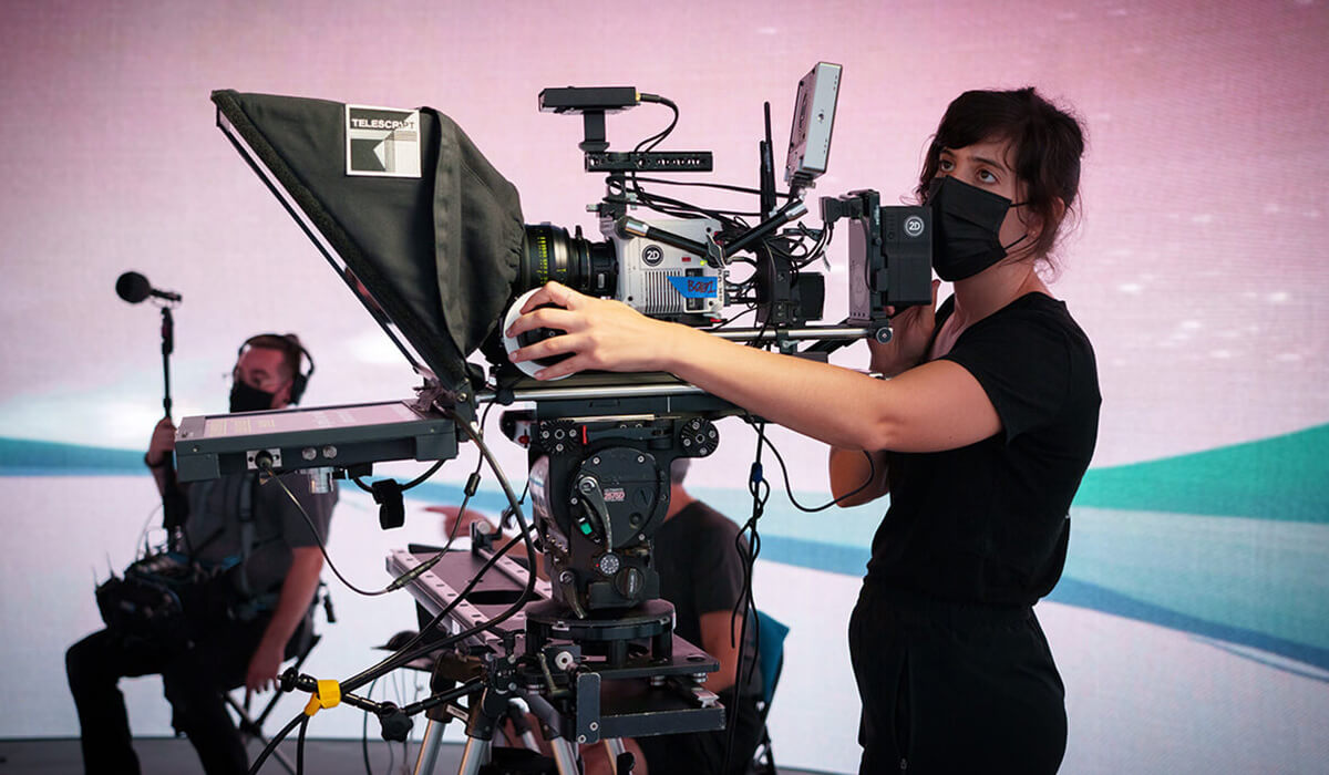 Internship Initiative Canadian Society of Cinematographers